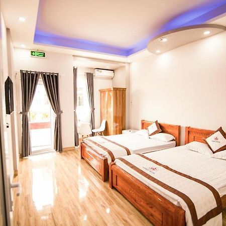 Sunny Hotel Куи Нхон Екстериор снимка