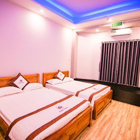 Sunny Hotel Куи Нхон Екстериор снимка